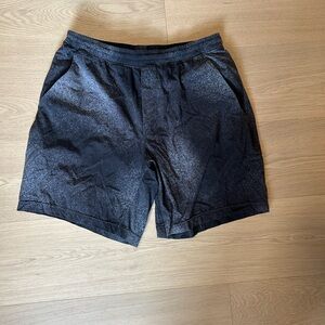 Lululemon Lined Shorts